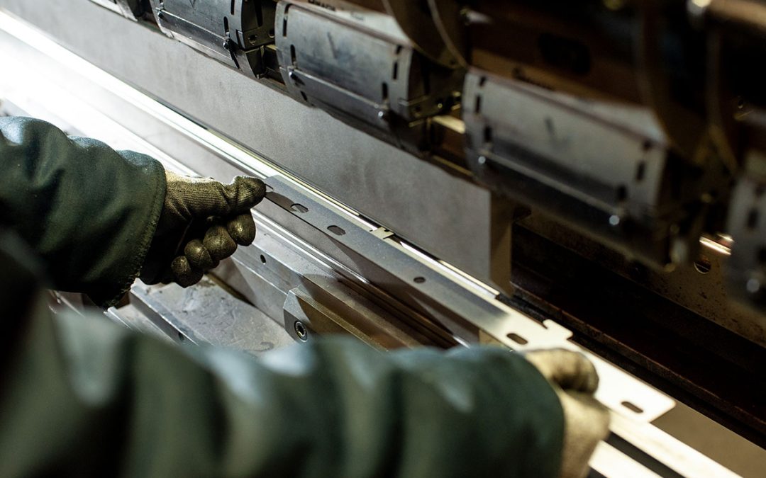 La importancia del uso correcto del sello crómico en procesos metal mecánicos